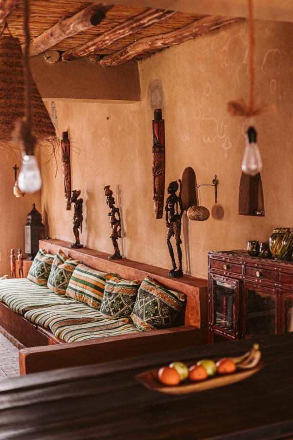 Tawarigit House Villa เมอร์ซูกา ภายนอก รูปภาพ