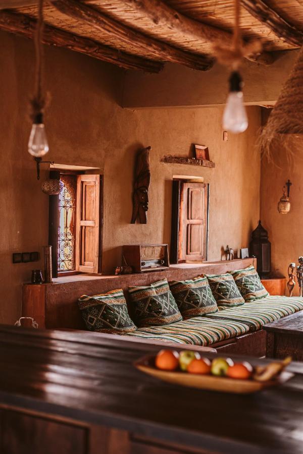 Tawarigit House Villa เมอร์ซูกา ภายนอก รูปภาพ
