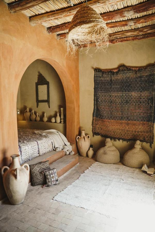 Tawarigit House Villa เมอร์ซูกา ภายนอก รูปภาพ