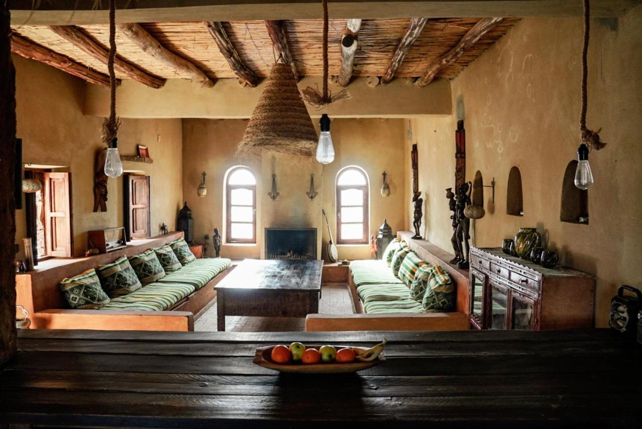 Tawarigit House Villa เมอร์ซูกา ภายนอก รูปภาพ