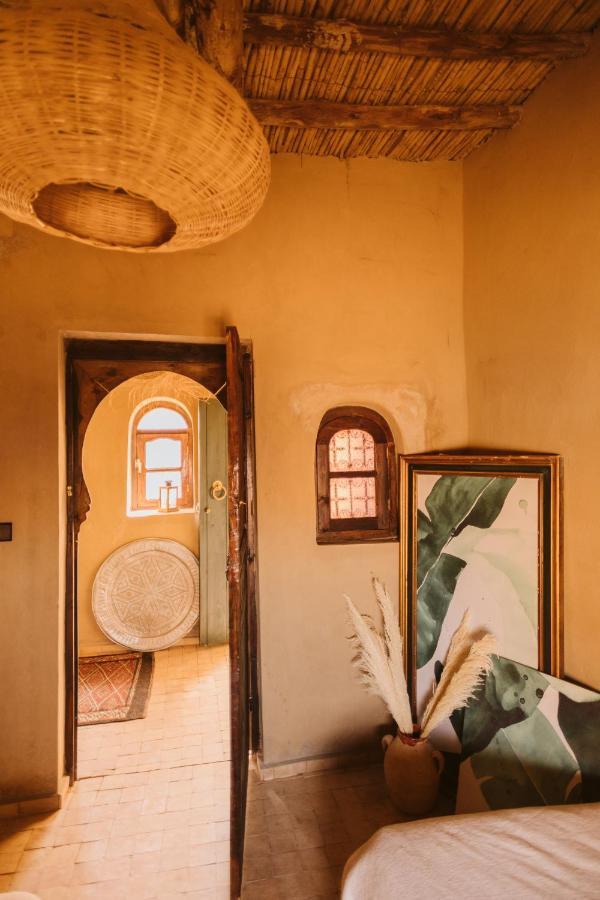 Tawarigit House Villa เมอร์ซูกา ภายนอก รูปภาพ